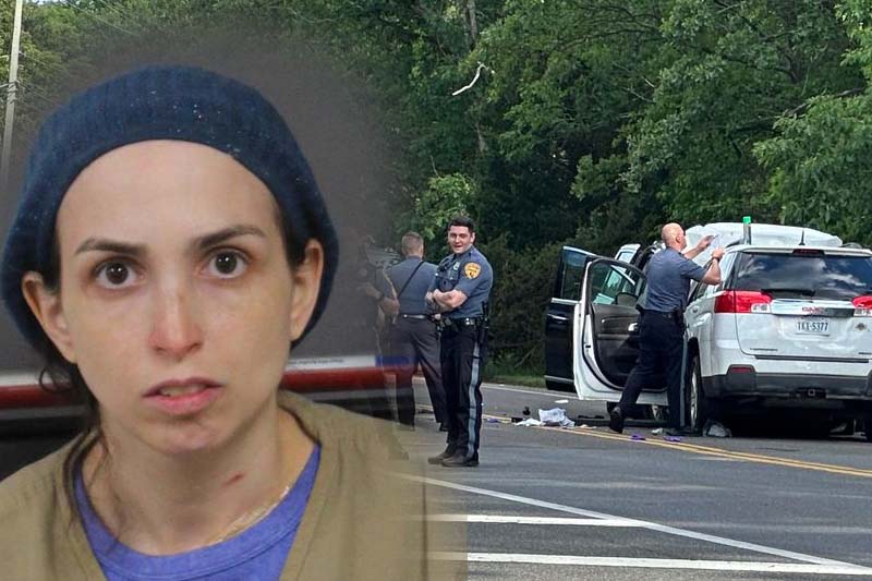 Woman Using Cell Phone Charged for Deadly Crash That Killed Child and Mother of Seven