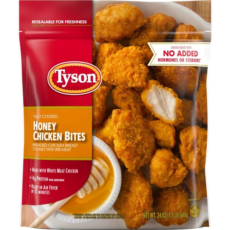 Grocery Store News: Tyson's New Honey Chicken Bites and Restaurant Style Crispy Wings Grocery Store News: Tyson's New Honey Chicken Bites and Restaurant Style Crispy Wings
