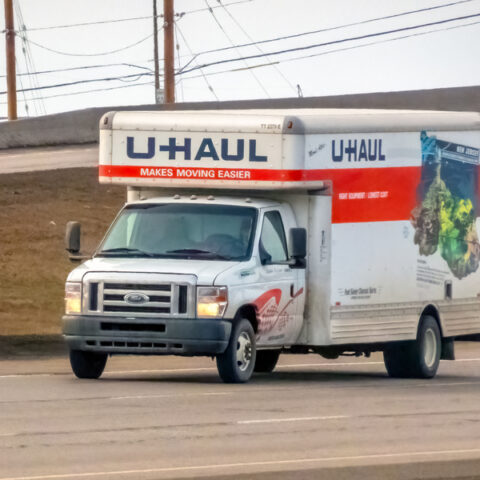 U-hall drivertruck indicted for hit-and-run crash in queens - photo licensed by shore news network.