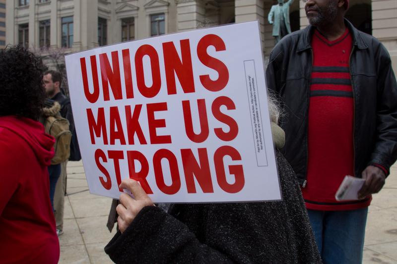 Union Dues Could Soon Be Tax Deductable In New Jersey
