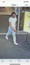 Groping suspect sought in new york after multiple incidents at department stores