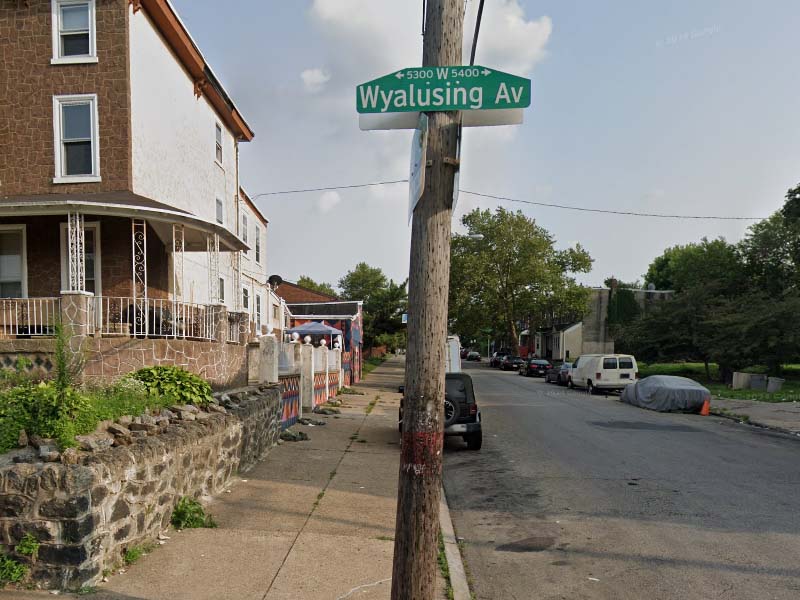 Over 50 Shots Fired in West Philadelphia, One Innocent Bystander Struck
