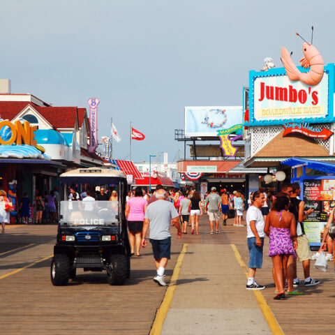 Phil murphy launches "secure the shore" despite claim that everything is normal - photo licensed by shore news network.