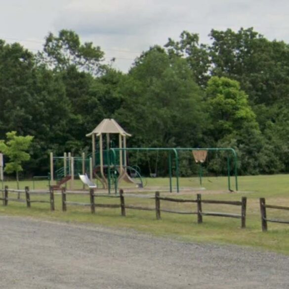 Jackson township announces new playground at woodlane park - photo licensed by shore news network.