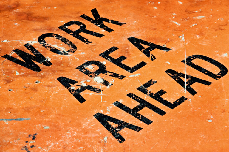 Case update: court opinion on dui driver who rear-ended new jersey dot truck in toms river - photo licensed by shore news network.