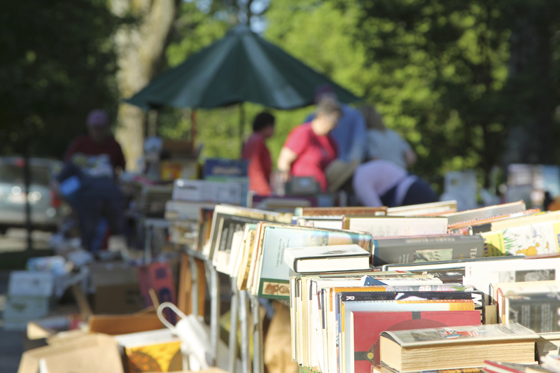 Annual Town-Wide Yard Sale Set for September 7 in Brick Township