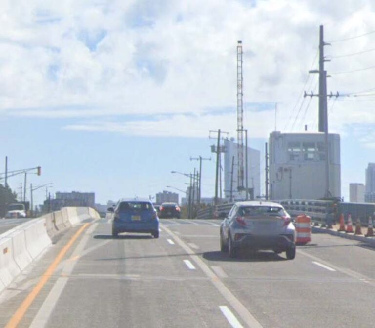 Absecon drawbridge repaired, traffic resumes normally in atlantic city - photo licensed by shore news network.