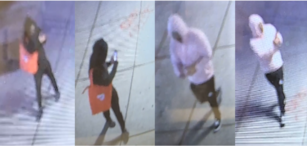 Vandals Attack Armed Services Recruiting Station in Philadelphia