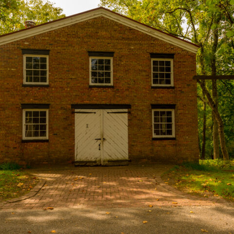 Step back in time at the 1830s all hallow’s eve celebration at historic allaire village - photo licensed by shore news network.
