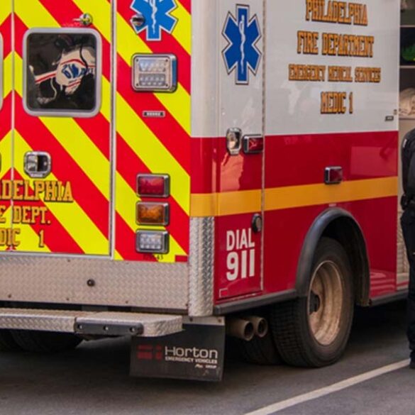 4-year-old boy mauled by dog at harford county playground - photo licensed by shore news network.