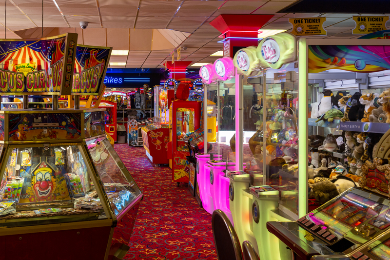 New Jersey Boardwalk Arcades Are Not What They Used To Be, But Is It Good Or Bad? New Jersey Boardwalk Arcades Are Not What They Used To Be, But Is It Good Or Bad?