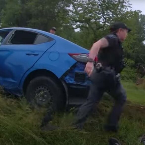 Police release body camera footage of deadly maryland police chase - photo licensed by shore news network.