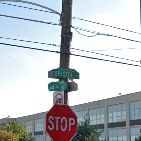 Double shooting on bristol street in philadelphia - photo licensed by shore news network.