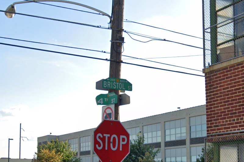 Double Shooting on Bristol Street in Philadelphia