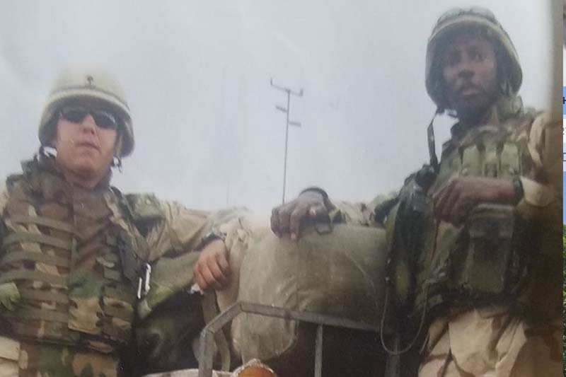 Brick Township War Hero Killed in Action Twenty Years Ago Honored Today