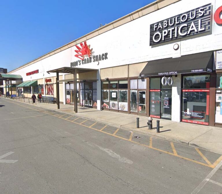 Brazen eyeglass heist at coop city boulevard store - photo licensed by shore news network.