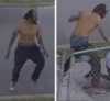 D. C. Police hunt for suspect in daylight stabbing incident