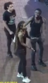 Reward offered for information on d. C. Robbery suspects