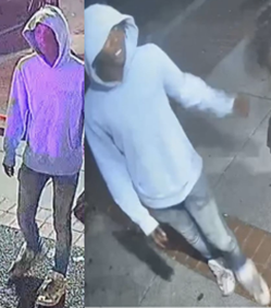 D.C. Police Search for Suspect in Shooting