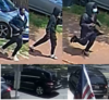 D. C. Police release photos of armed robbery suspects and vehicle
