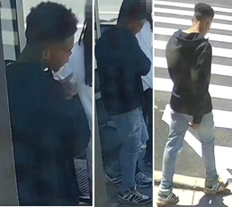 Police Release Surveillance of Homicide Suspect in D.C.