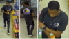 D. C. Armed robbers caught on camera