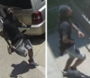 Authorities release images of armed suspect in northeast d. C.