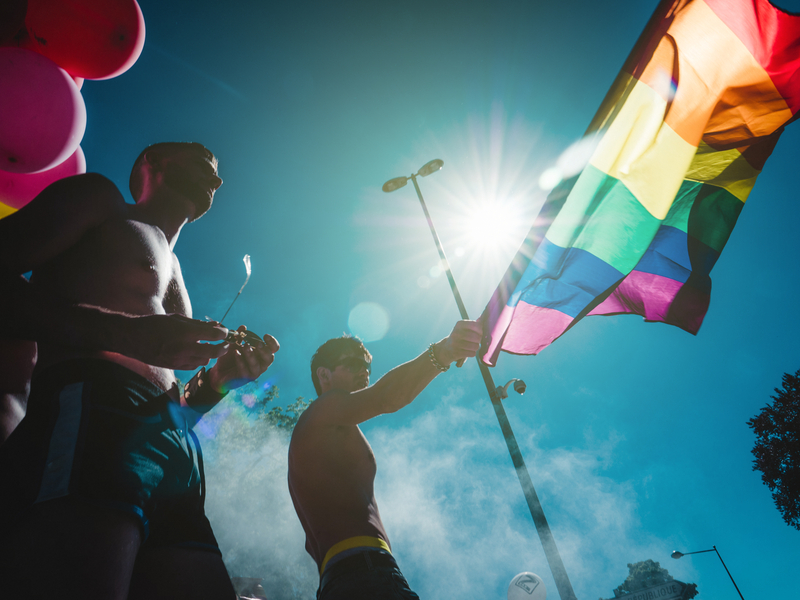 Seaside Heights Pride Festival From Drag Brunch to Pride Parade, A Success