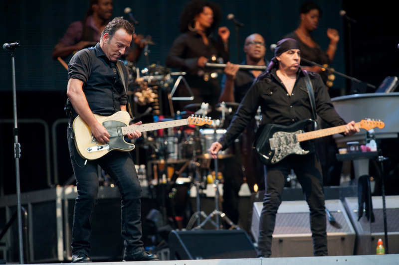 The Music Of Bruce Springsteen and the E-Street Band Live in Toms River Tonight