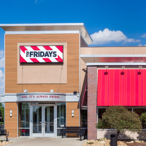 Celebrate the longest friday of 2024 at tgi fridays - photo licensed by shore news network.