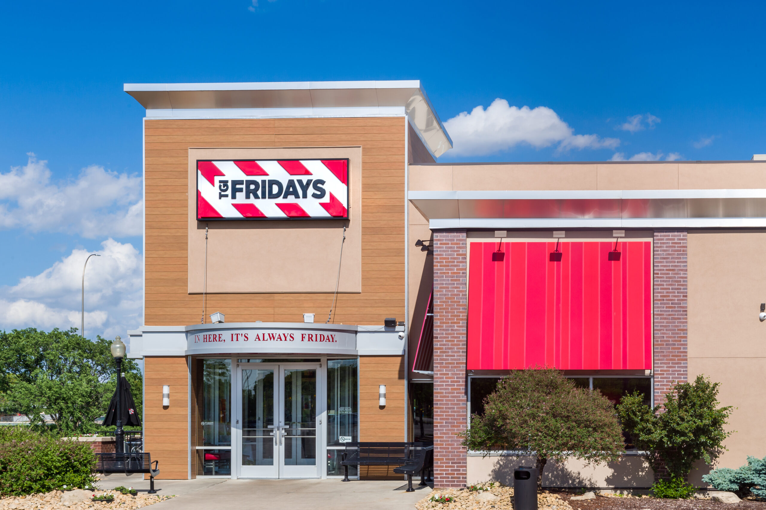 Celebrate The Longest Friday of 2024 at TGI Fridays