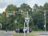 Crash shuts down east veterans highway in jackson