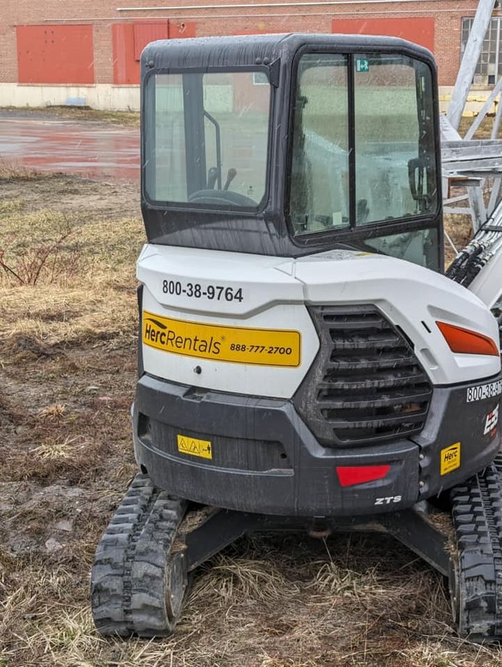 Public Assistance Requested in Stolen Mini Excavator Case in Massena
