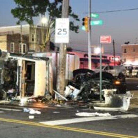 Queens man sentenced for fatal dwi crash in richmond hill - photo licensed by shore news network.