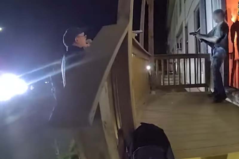 Ferguson Shot First: Baltimore Police Release Video of Deadly Shooting