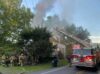 Fire destroys home in elkton