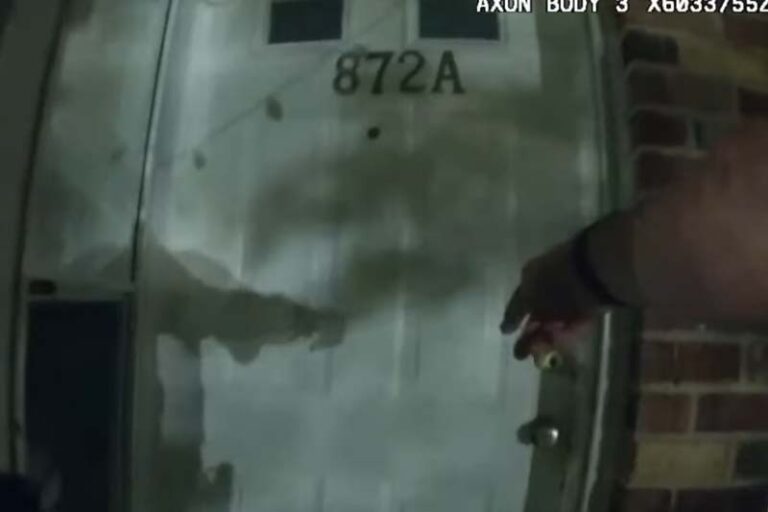 New jersey cop rescues girl, pets from burning home - photo licensed by shore news network.