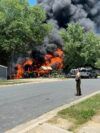Three homes damaged in cecil county house fire