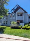Fire at waldorf apartment complex injures two firefighters, displaces residents