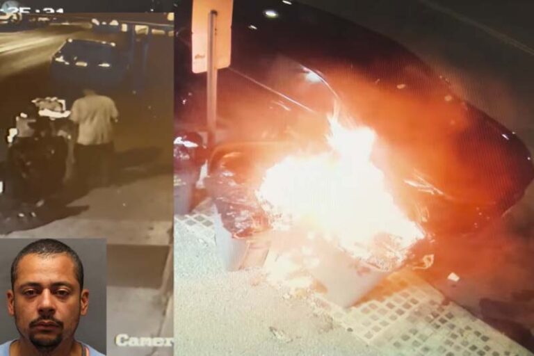 Yonkers fire bug caught by police, released under criminal justice reform protocols - photo licensed by shore news network.