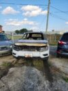 Police report vehicle fire in hurlock
