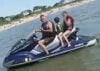 Man on jetski flees police with two child passengers at the jersey shore