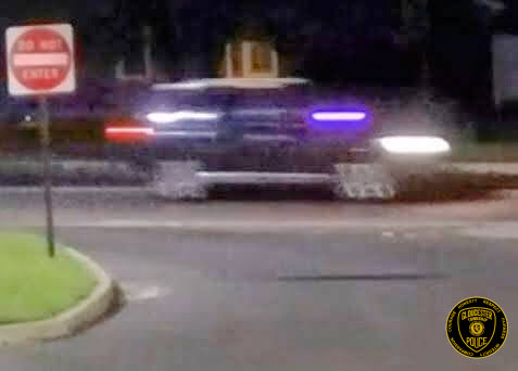 Gloucester Township Police Seek Suspect Vehicle in Hit-and-Run Pedestrian Crash