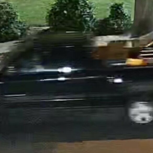 Police release suspect vehicle photo in fatal montgomery county hit-and-run - photo licensed by shore news network.