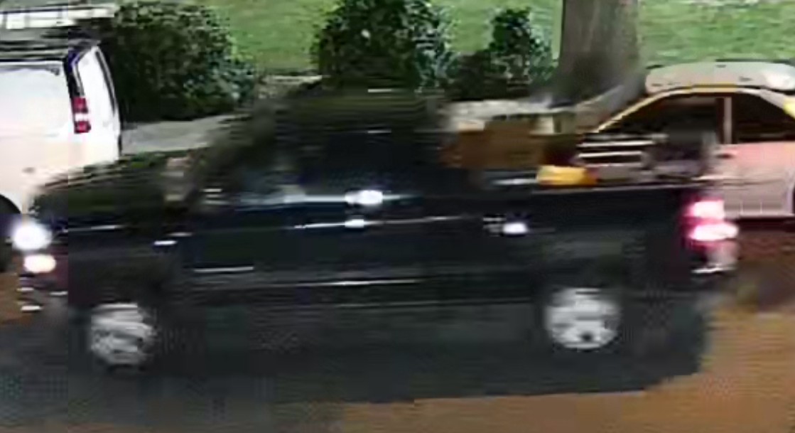 Police Release Suspect Vehicle Photo in Fatal Montgomery County Hit-and-Run
