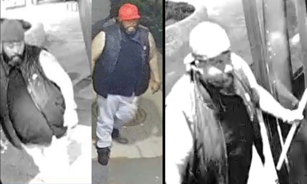 Suspect Sought in Fatal Shooting in D.C. Caught on Camera