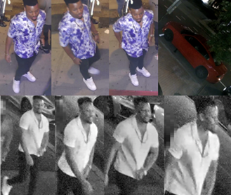 New Photos Released in Search for Suspect in Teenager's Fatal Shooting New Photos Released in Search for Suspect in Teenager's Fatal Shooting