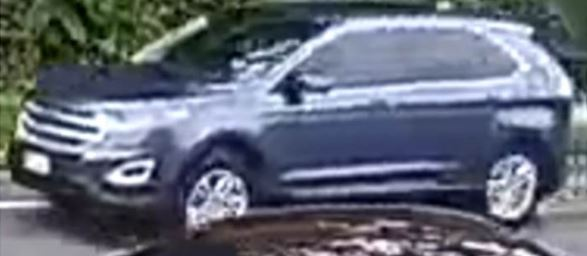 D.C. Police Searching For Vehicle Involved in Shooting D.C. Police Searching For Vehicle Involved in Shooting