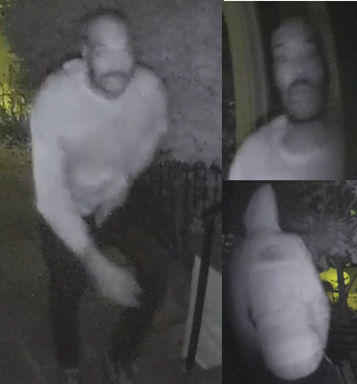 D.C. Police Hunt for Burglar After Home Invasion D.C. Police Hunt for Burglar After Home Invasion