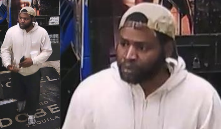 Surveillance Camera Captures Suspect in D.C. Murder Surveillance Camera Captures Suspect in D.C. Murder